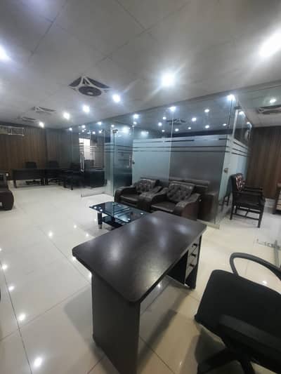 Furnished Office Is Available For Rent Dha Phase2 Islamabad