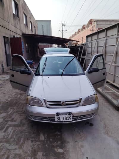 Suzuki Cultus VXR 2008