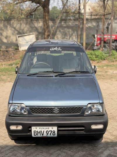Suzuki Mehran VX 2010/11