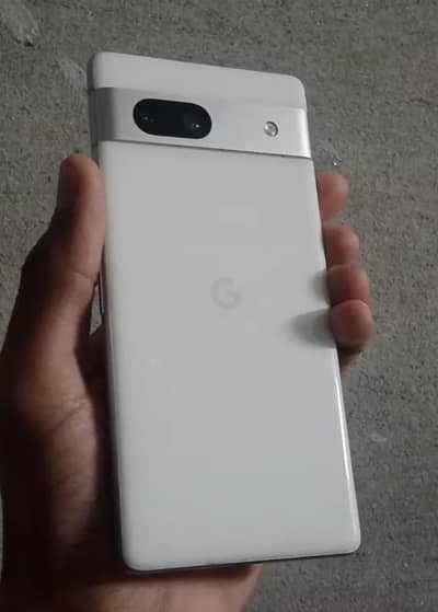 google pixel 7a
