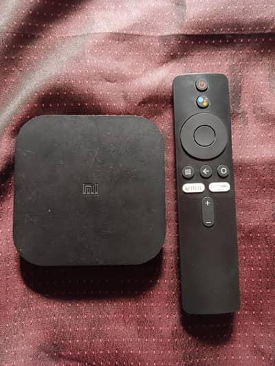 mi TV box