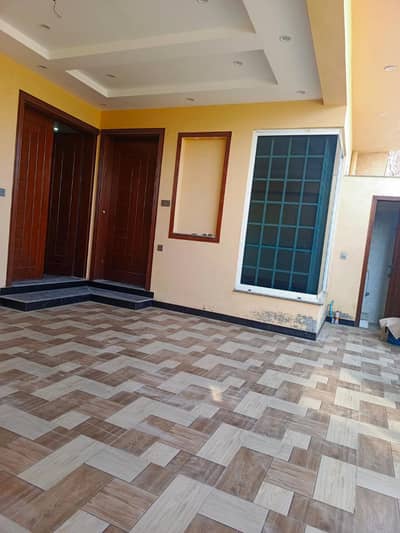 10 Marla brand new lower portion available for rent in LDA avenue 1