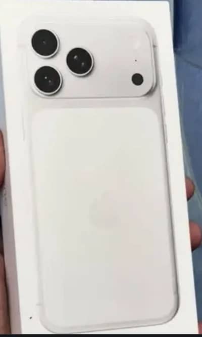Iphone 17 Pro Max Non PTA