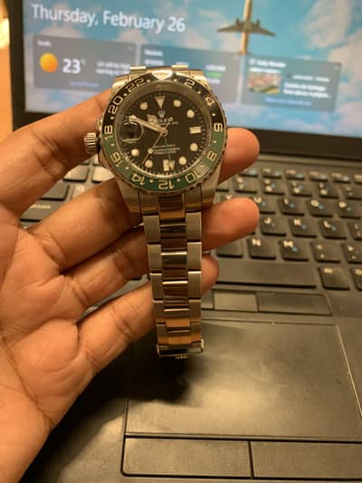 Rolex sprite A+ quality