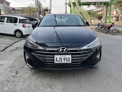 Hyundai Elantra GLS 2.0