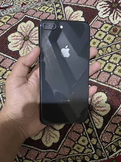 iPhone 8plus pta approved 64GB waterpack