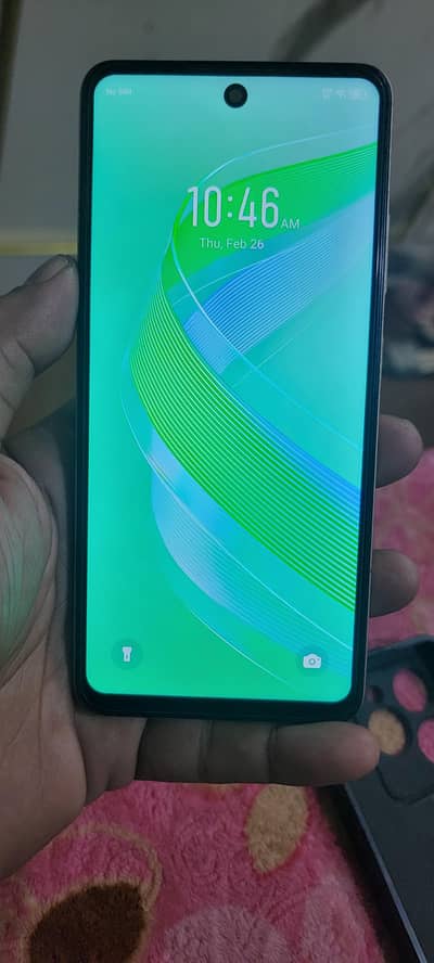 infinix smart 8 pro