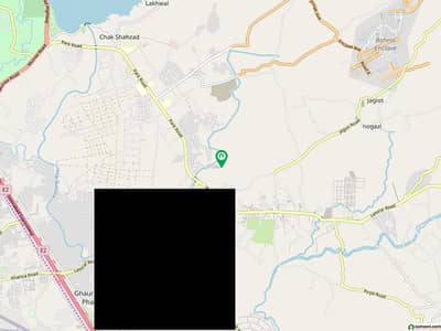 Golden Investment Opportunity 1 Kanal Plots in DHA Margalla Orchard, Park Road Islamabad