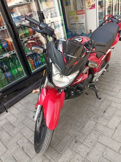 Honda CB 150F  | Model 2024