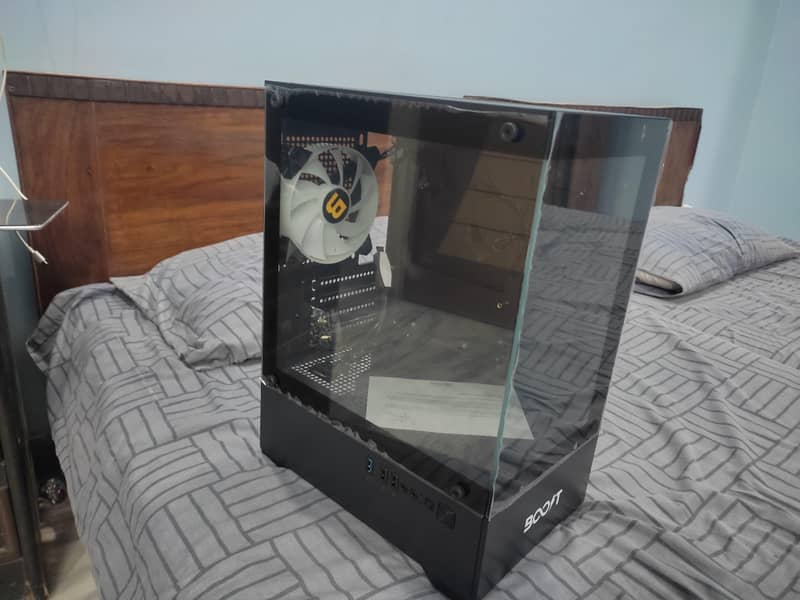 Gaming pc Case 3