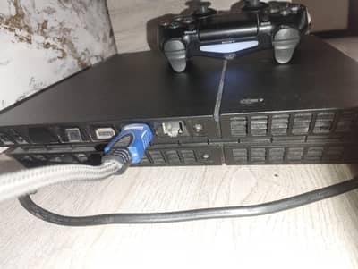 ps4 fat  for sale in good condition