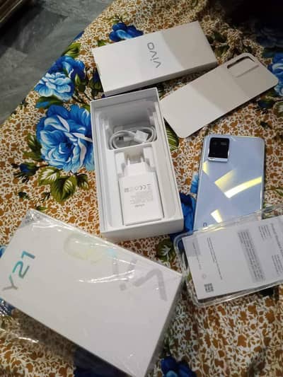 vivo Y21 what's app 03230915322