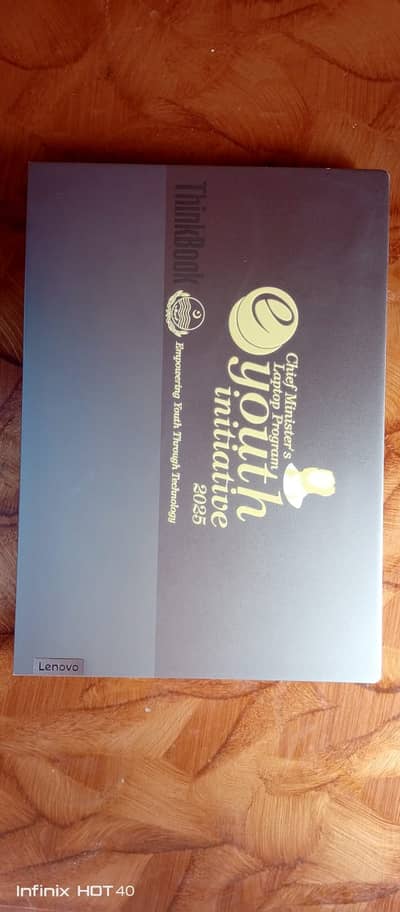 Lenovo ThinkBook 14 G6 | Core i7 13th Gen | 8GB RAM / 512GB SSD