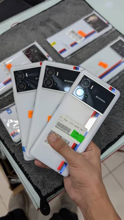 Vivo iQOO 9 Pro | 12/512GB | Snapdragon 8NM | Flagship Phone | 120HZ