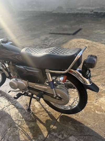 Honda cg 125