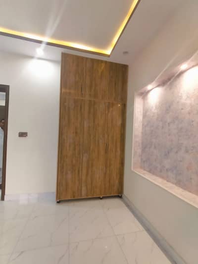 5 Marla brand new upper portion available for rent in jubilee Town Lahore