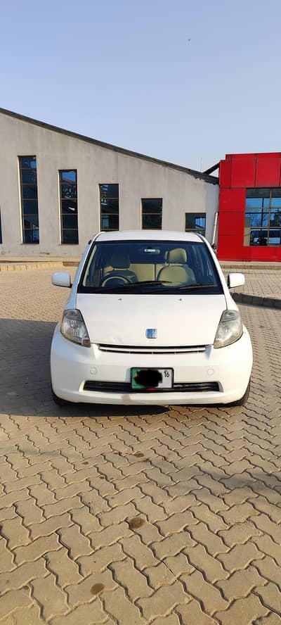 Toyota Passo 2007/2012