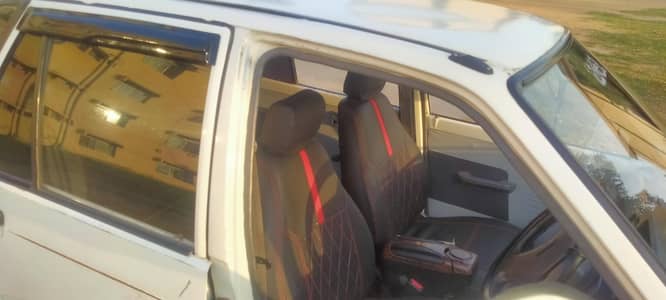 Mehran car modal 2010 for sale in Iqbal complex  03298682475