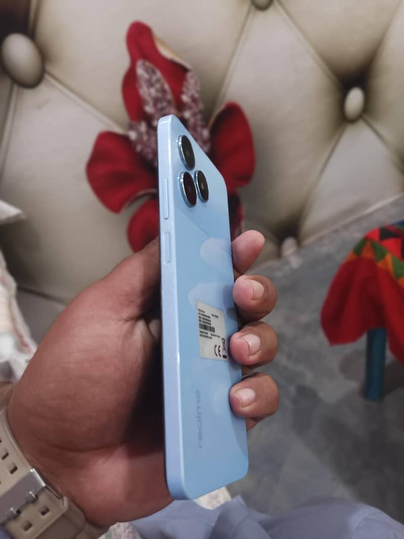 Realme Note 50 0