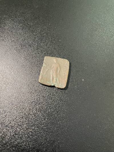 Indo Greek Old Coin