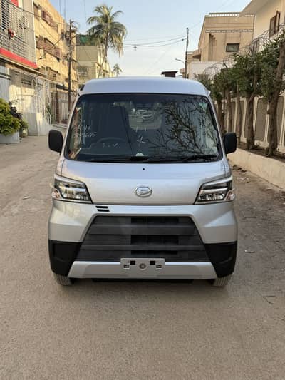 2021 Daihatsu Hijet (3.5 Grade) Pixis Clipper Scrum Every
