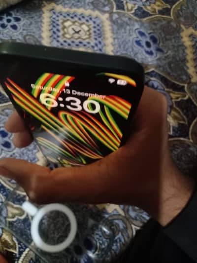 iPhone 13 jv with box 128g