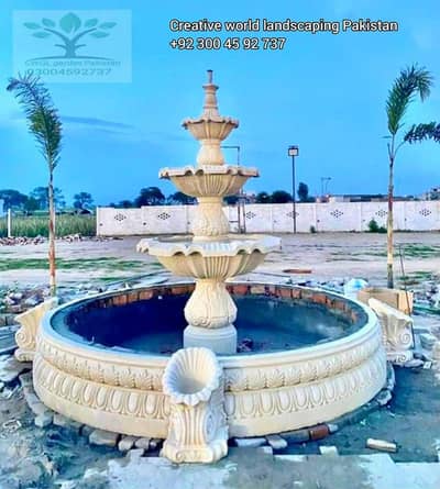 Best Fountains / garden fountains / waterfalls / outdoor fountains