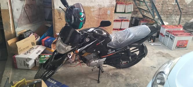 Yamaha 125cc