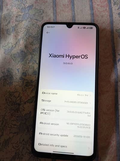 Poco C75 PTA Approved 8/1256– Neat & Clean – Urgent Sale