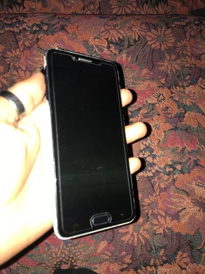 Samsung c7pro all ok set 4.64 just mobile ha for sale