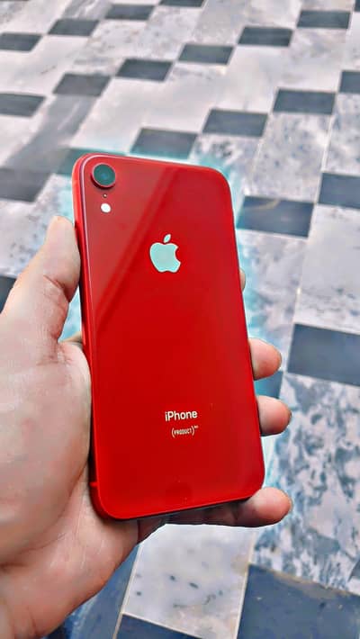 iphkne xr red