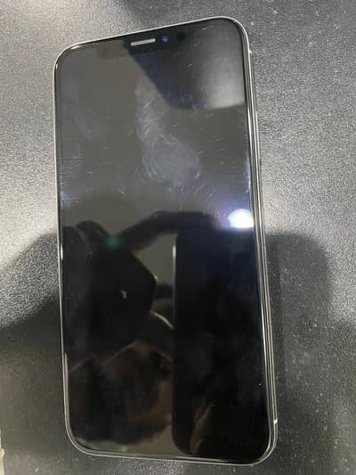 I phone X 256GB PTA Approved