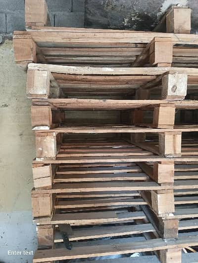 Wooden Pallets