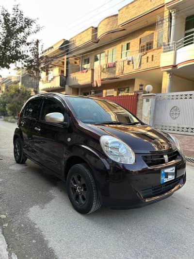 Toyota Passo 2013/2015