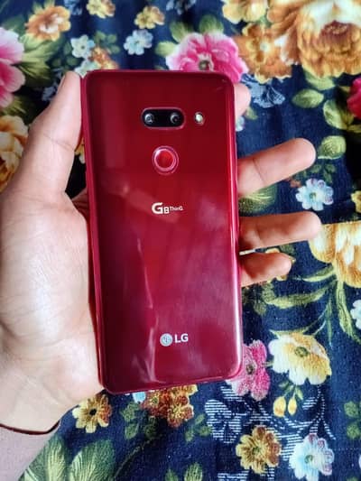 LG G8 thinq 6\128