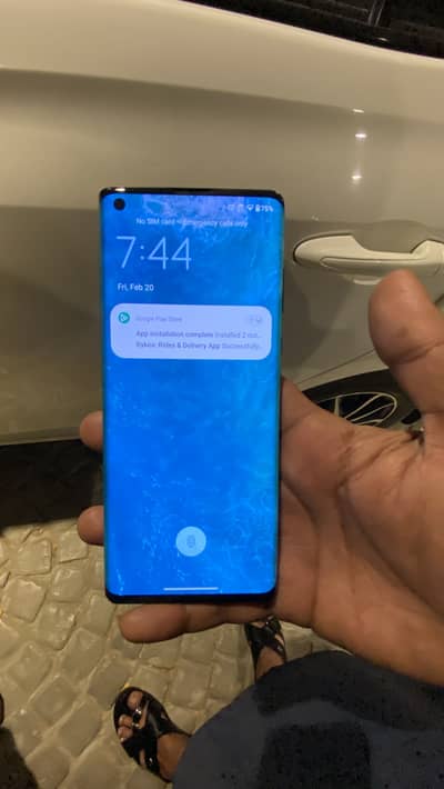 Moto edge plus 12/256 pta approved