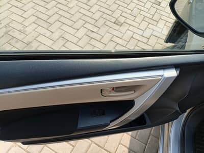 Toyota Corolla GLI 2015