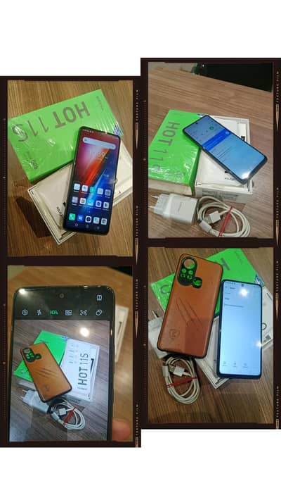 Infinix hot 11s