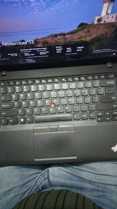 Lenovo Thinkpad laptop