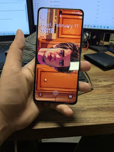 Samsung S21 FE SNAPDRAGON NOT EXYNOS