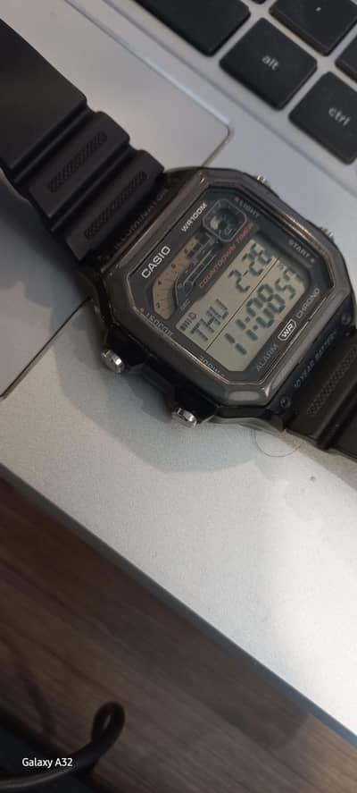 Casio WS-1600