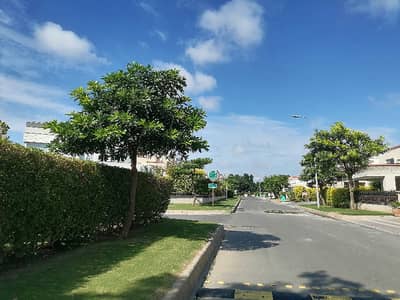 DHA Phase 2 - Block R 4 Kanal Residential Plot Up For sale