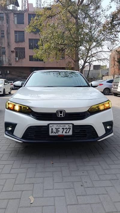 Honda Civic Standard 2022