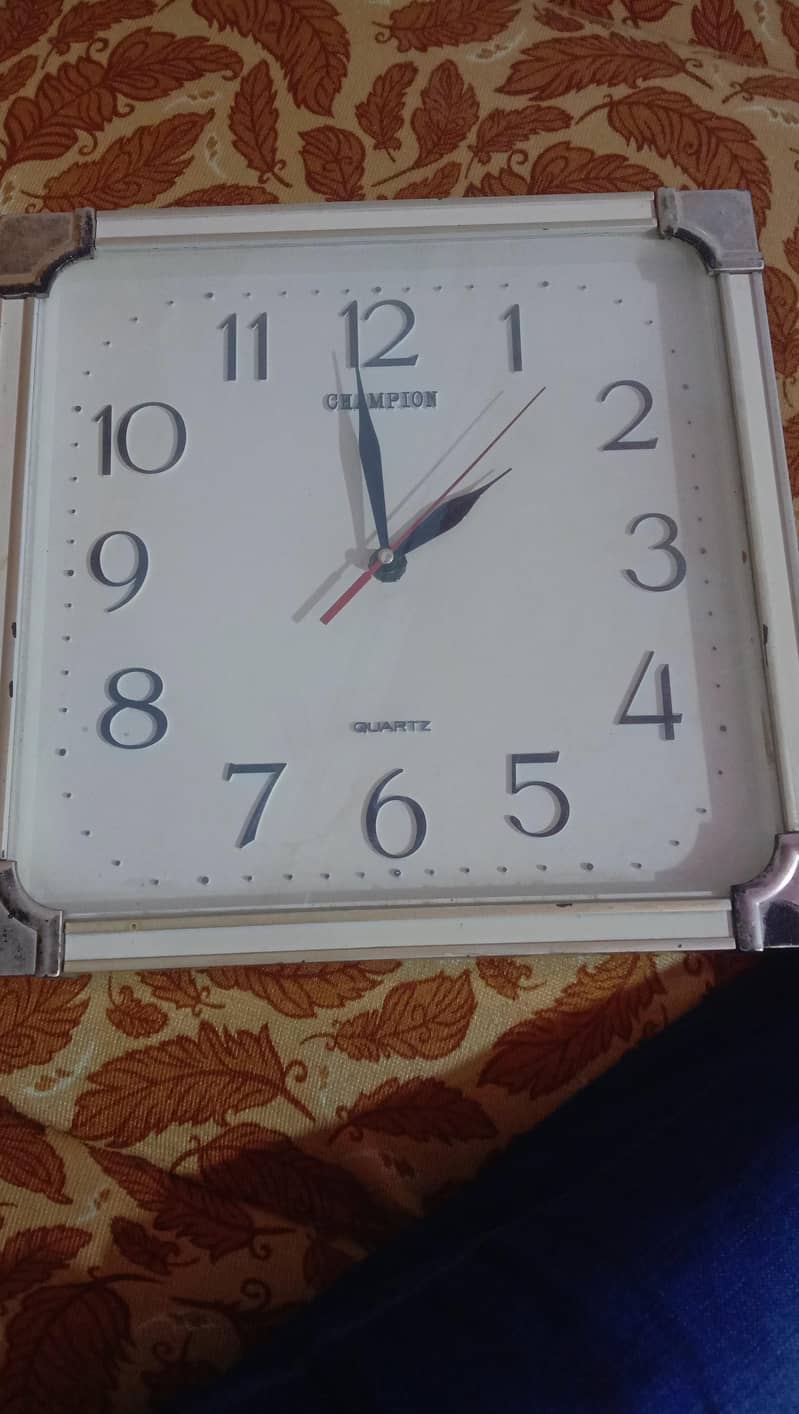 Wall Clock 2
