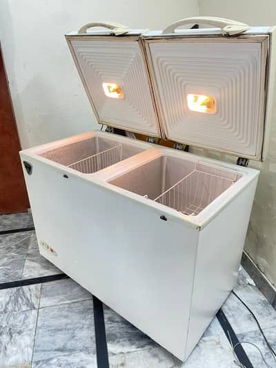 Deep Freezer 03248468747