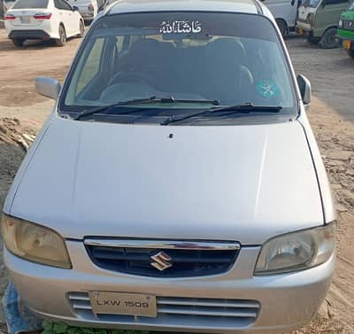 Alto 660cc for sale