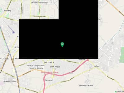 Get In Touch Now To Buy A 4 Kanal Residential Plot In DHA Phase 2 - Block R