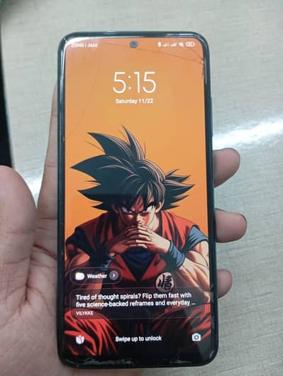 redmi note 10 condition 10/9 memory 6/128