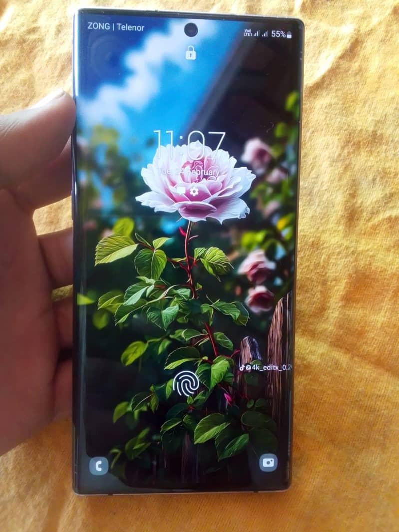 sumsang note 10plus 3