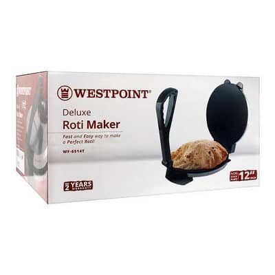 Brand new WESTPOINT roti maker